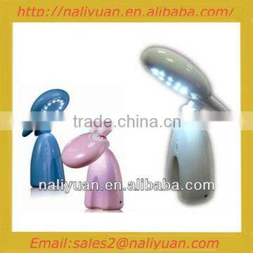 Hot sales rabbit shape LED desktop booklight for promotion