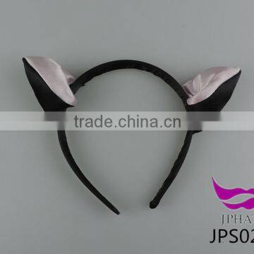 New design cartoon headdress cat ear hair band