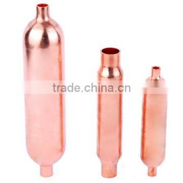 copper muffler