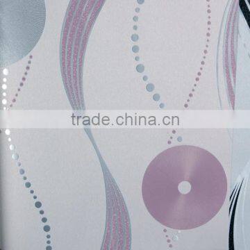 Morden 3d Design Wallpaper With Beautiful Curves photo-5