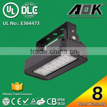 8 Years Warranty UL cUL DLC Led Lighting Waterproof 100w Aquarium Led High Bay Light