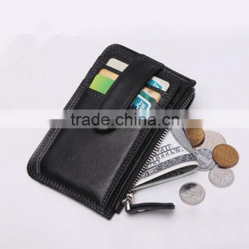 Boshiho corporate gifts 2016 coin-purses with rfid blocking