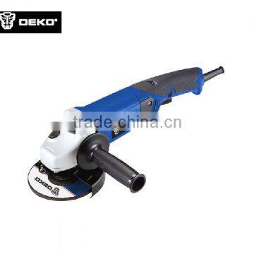 125mm 1050W Angle Grinder PAG1050-125 Grinding Machine DEKO