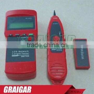 NOYAFA NF-8208 LCD Display Network LAN Wire Tracker Tracer Length tester