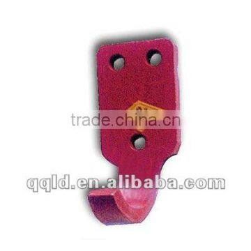 Farm machinery instrument tractor steel hook