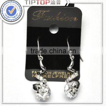 western jewelry sterling new fashion custom drop earrings