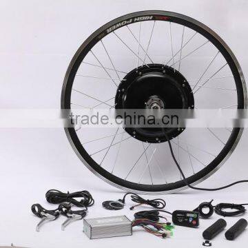 CNEBIKES e-bike conversion kits gealress motor 36V/48V 250w-1000w