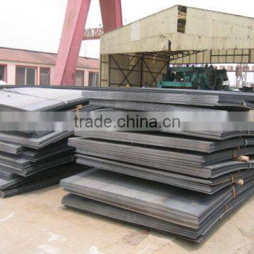 PRIME HOT ROLLED PLATE