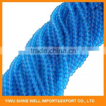 TOP SALE good quality 6mm plastic round beads with good offer