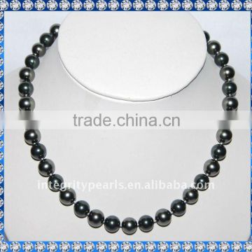 10mm south sea shell pearl necklace