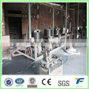 Hebei fengtai manufacturer wire drawing machine CE ISO