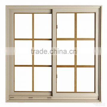 2015 Pvc Sliding Glass Window
