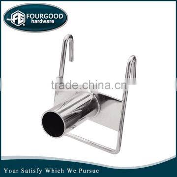 Wholesale Cheap supermarket metal hook square