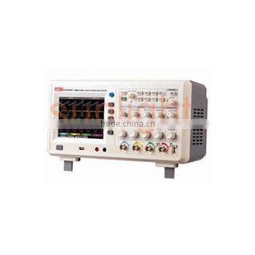 Digital Storage Oscilloscope, 200MHz Bandwidth, Four Channel, 2GS/s Sample Rate, USB Communication, UTD4204C