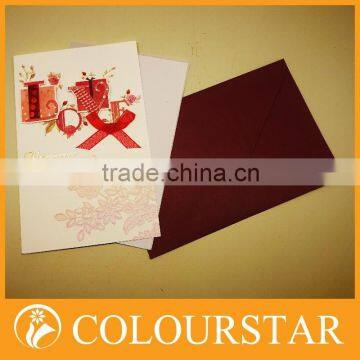 Top Quality but Low Price Lovely Greeting Cards