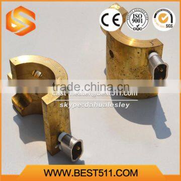 casting copper electric heating circle