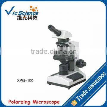 XPG-100 Polarzing Microscope