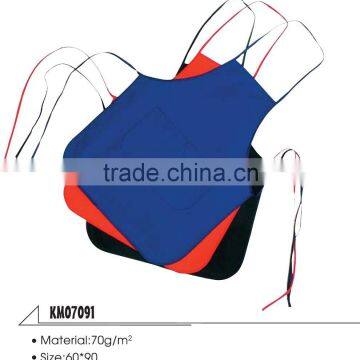 China supplier customized loreal audit apron