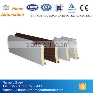 rolling shutter door / roller shutter windows