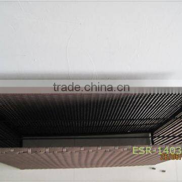 New Design Garden Rattan Flower Pot photo-4