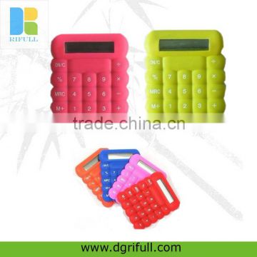 candy color silicone button pad