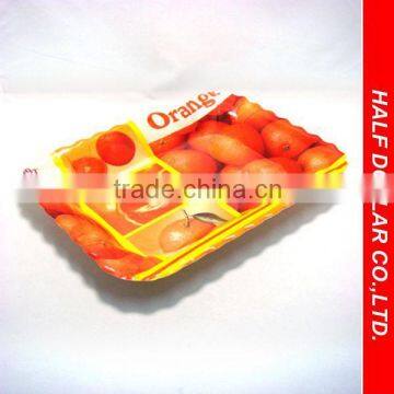 High Quality Rectangle Plastic Tray