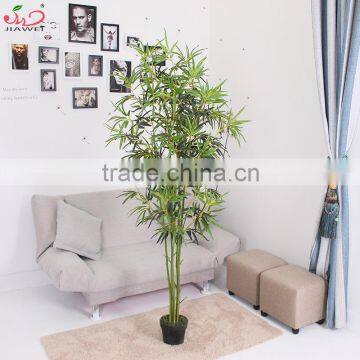 Yiwu Jiawei Arts&Crafts wholesale indoor artificial plant bamboo tree