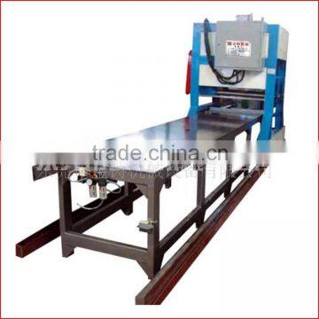 stainless steel plate mirror polishing finishing machine