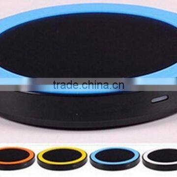 Hot sell Factory Price wholesale qi wireless charger,wireless power bank for samsung s4 on alibaba express