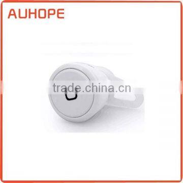 White 5 Hours Talk Time Lightweight 2 Inch Bluetooth Headset From Shenzhen photo-3