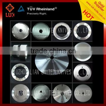 Circular cutter blade, Various Circular cutter blade