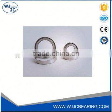 Tapered roller bearing Inch KM12649/KM12610	21.4	x	50	x	17.5	mm