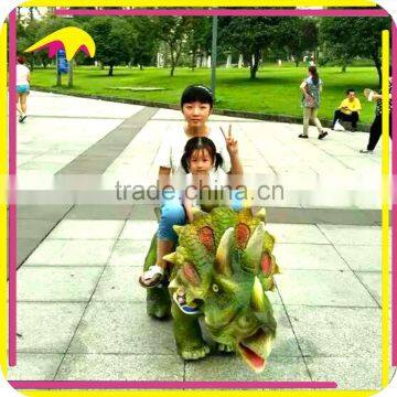 KANO0224 Outdoor Customized Decoration Funny Interactive Dinosaur Model