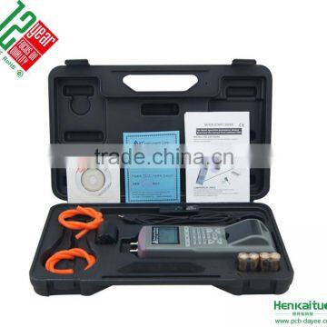 AZ9835 Automatically Record Up To 12000 Points Digital Differential Pressure Data Logger Printer