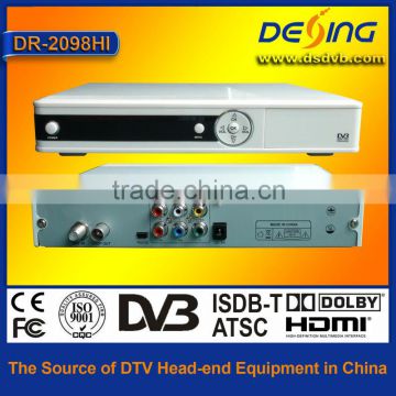 sd dvb-c mpeg2 stb