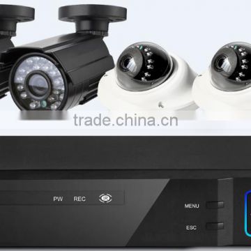 HI3520D chipset dvr with 3.6mm lens 24pcs leds 720p camera