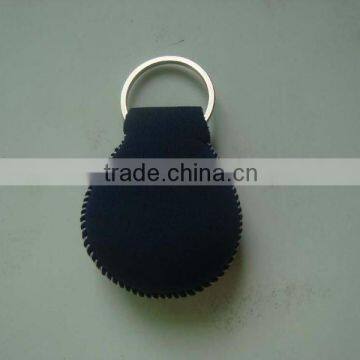 Neoprene Floating Key Chain