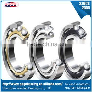 High speed and low noise angular contact ball bearing 7211bep 17 years manufacturer bearing