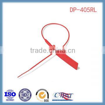 Tamper Evident Plastic Container Seal DP-405RL