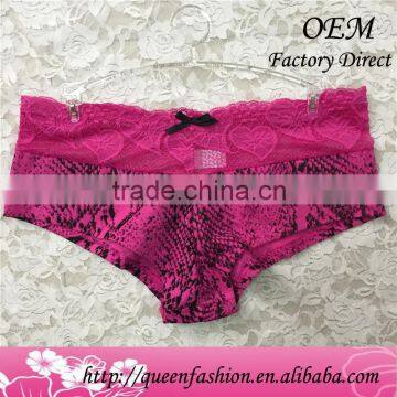 Underwear Wholesale Your Own Brand Underwear Cotton Women Sex Underware Quality Choice photo-5