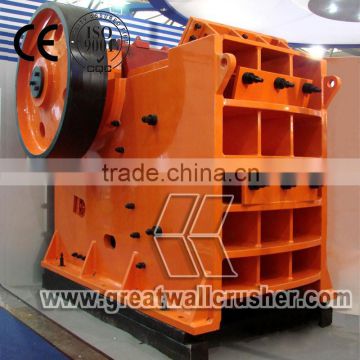 Durable and good quality mini stone crusher