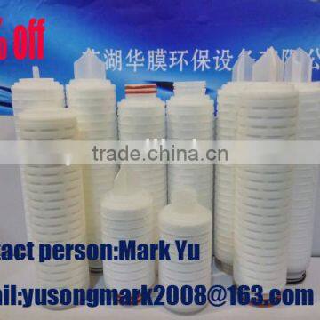 PP Alkaline Water Filter Cartridge With 0.2 Micron Absolute Filtration Effeciency photo-3