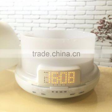 Electric Fragrance Lamp / Cool Mist Diffuser / Aroma Diffuser With Light photo-6