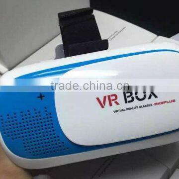 3D VR Box Virtual Reality Glasses Game vr glasses for Samsung