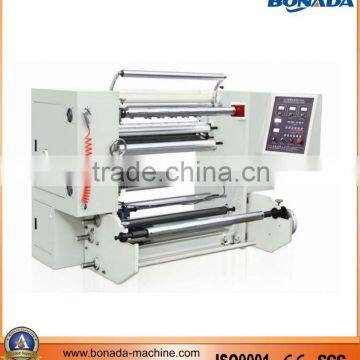 QFJ-1100/1300 Vertical Type Plastic Film Slitting Machine