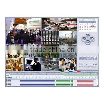 PC Based DVR Software for Dahua DVR Card photo-2