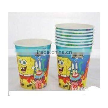 wholesale SpongeBob Cups/KIDS PARTY SUPPLIES /Birthday Party Supplies/Birthday Party Products/Spongebob Party Supplies