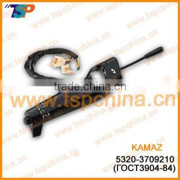 KAMAZ Truck Spare Parts Combination Switch 5320-3709210(3904-84)