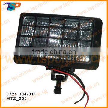 MTZ/Belarus tractor led Light for 8724.304/013