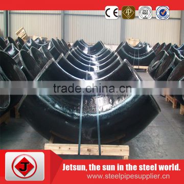 21 inch 90 degree carbon steel elbow